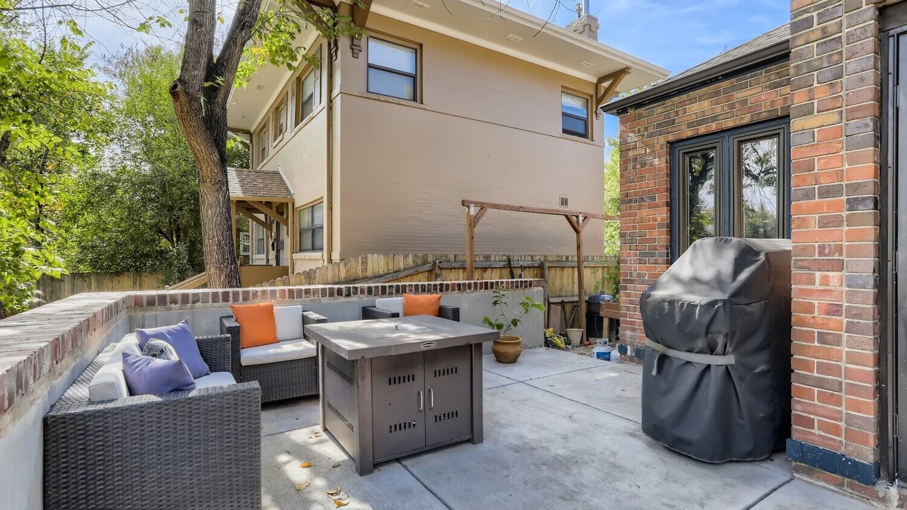 Photo of Patio Balcony in North Park Hill