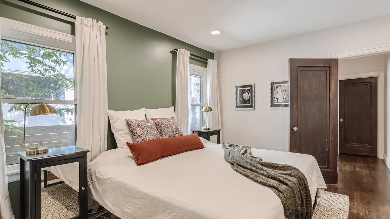 Photo of Bedroom in North Park Hill