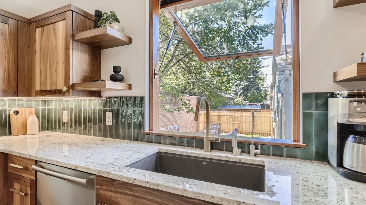 Photo of Kitchen in North Park Hill