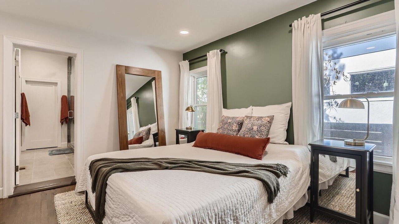 Photo of Bedroom in North Park Hill