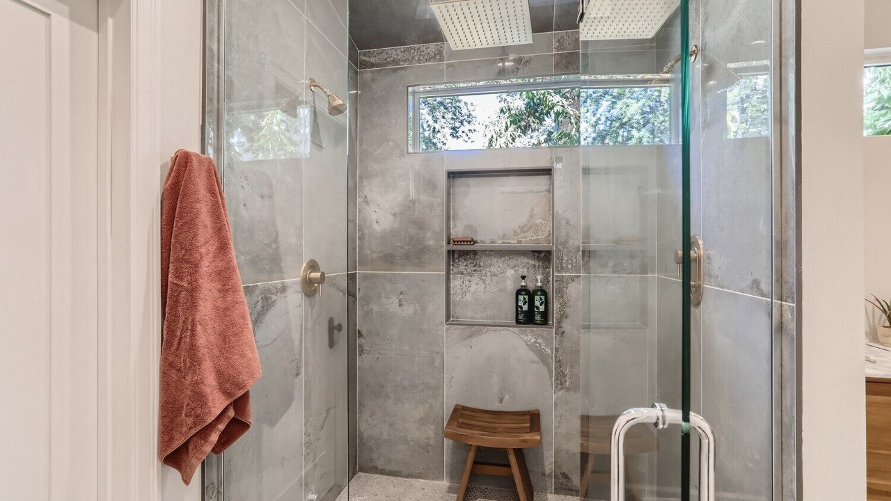 Photo of Bathroom in North Park Hill