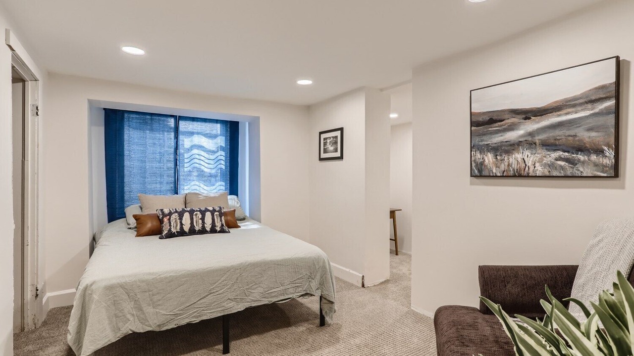 Photo of Bedroom in North Park Hill
