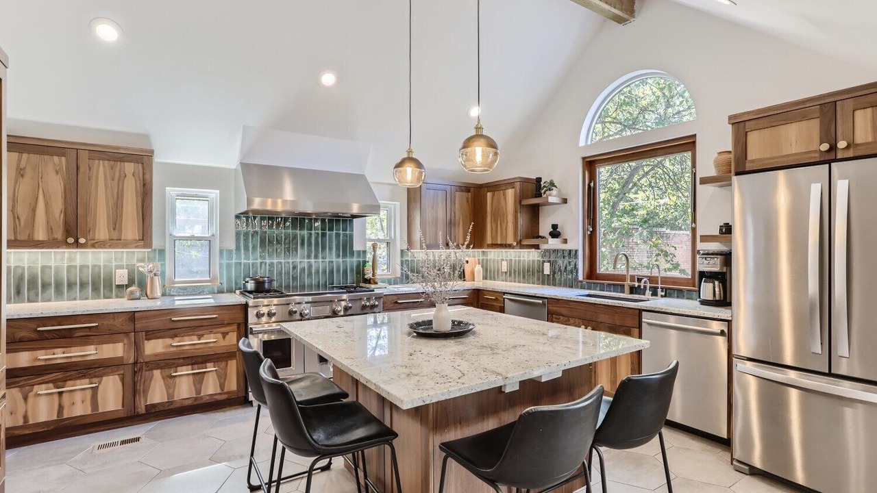 Photo of Kitchen in North Park Hill