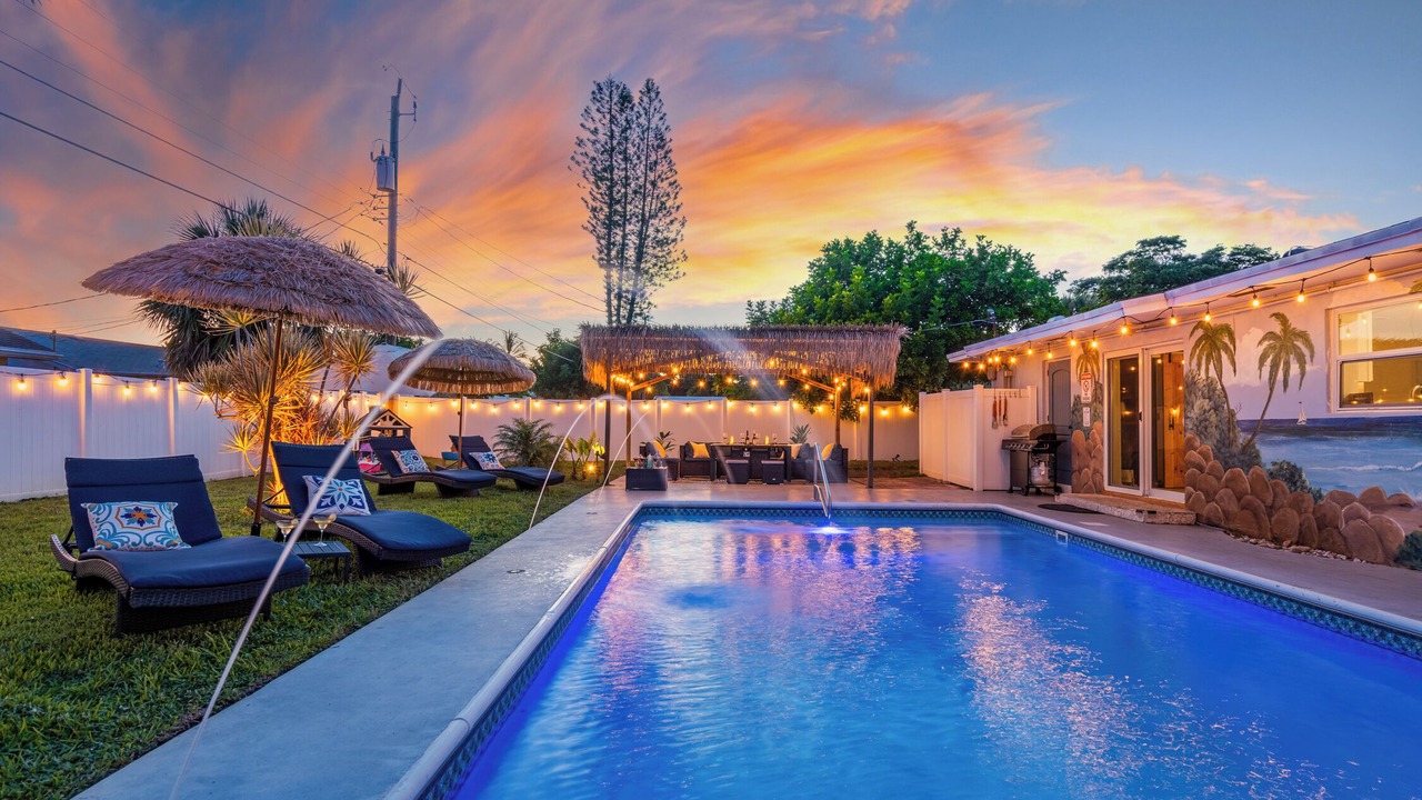 Photo of Outdoor in Tropic Palms