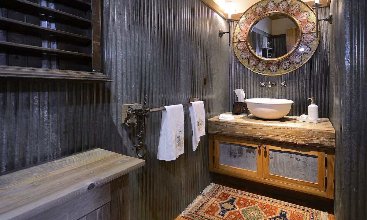 Photo of Bathroom in Crested Butte