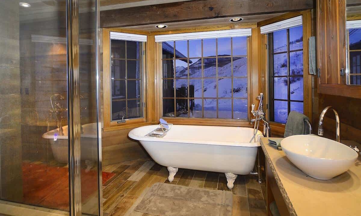 Photo of Bathroom in Crested Butte