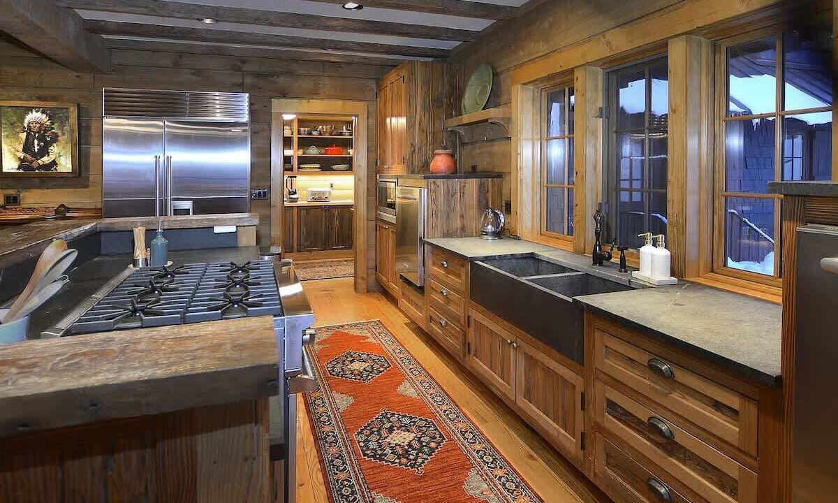 Photo of Kitchen in Crested Butte