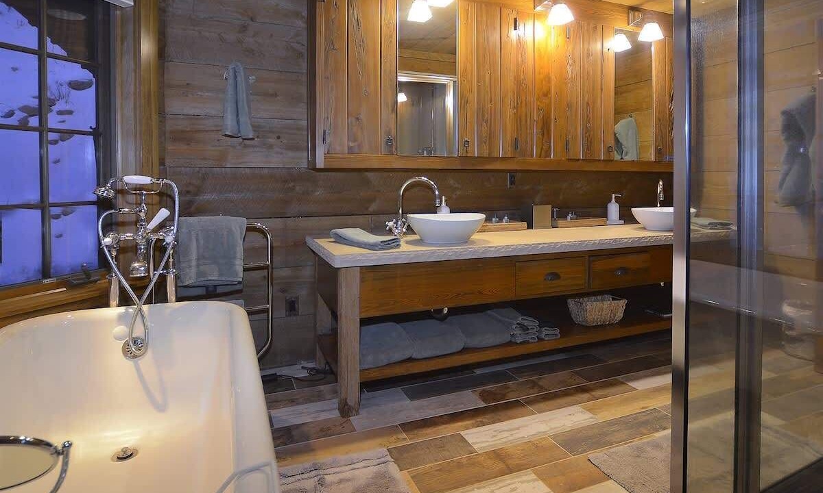 Photo of Bathroom in Crested Butte