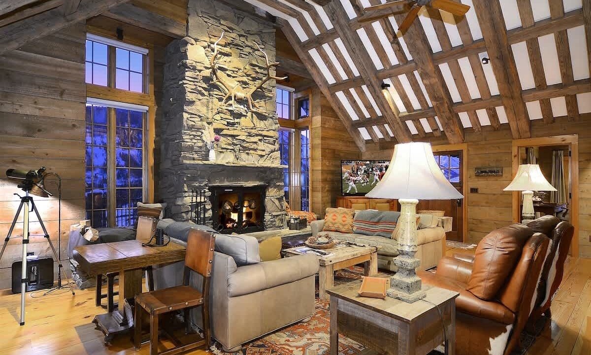 Photo of Livingroom in Crested Butte