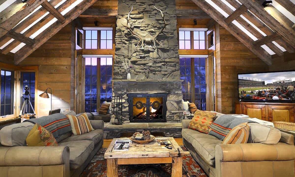 Photo of Livingroom in Crested Butte