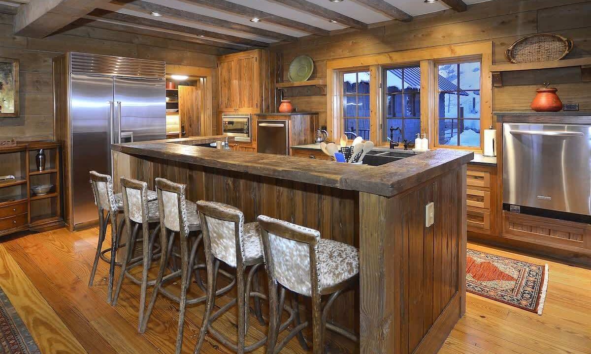 Photo of Kitchen in Crested Butte