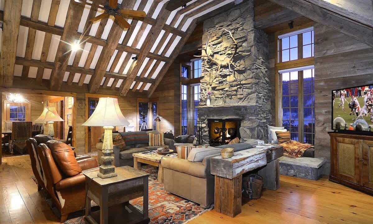 Photo of Livingroom in Crested Butte