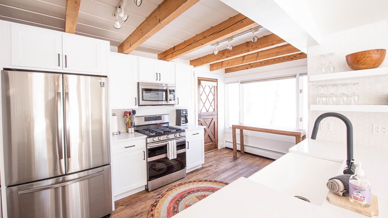 Photo of Kitchen in Crested Butte