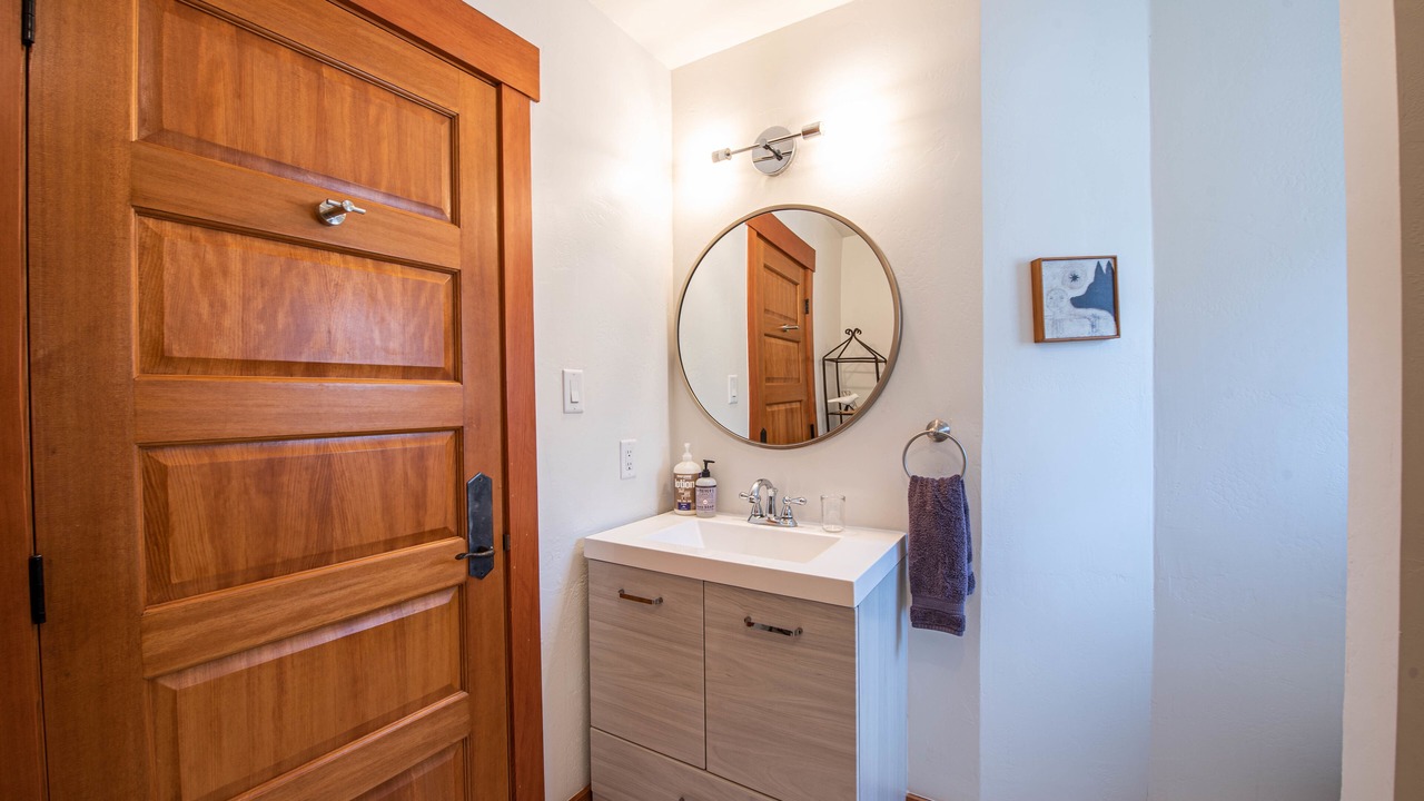 Photo of Bathroom in Crested Butte