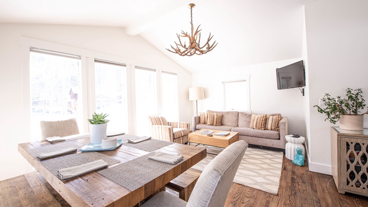 Photo of Livingroom in Crested Butte