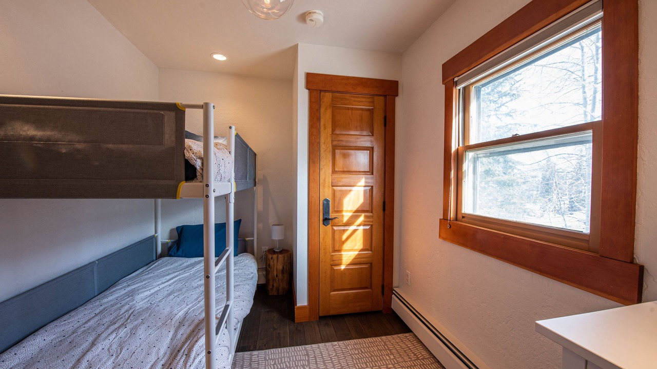 Photo of Bedroom in Crested Butte