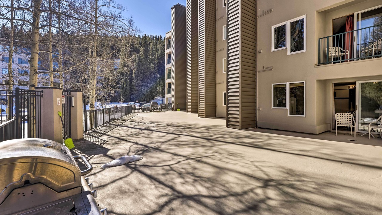 Photo of Patio Balcony in Winter Park
