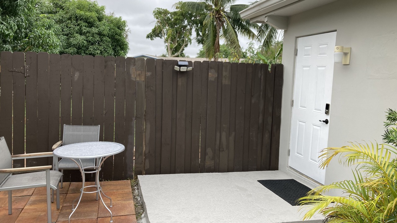 Photo of Outdoor in Pembroke Pines