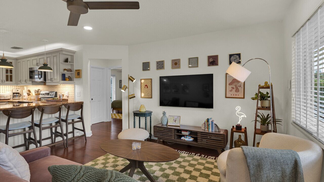 Photo of Livingroom in Pompano Beach