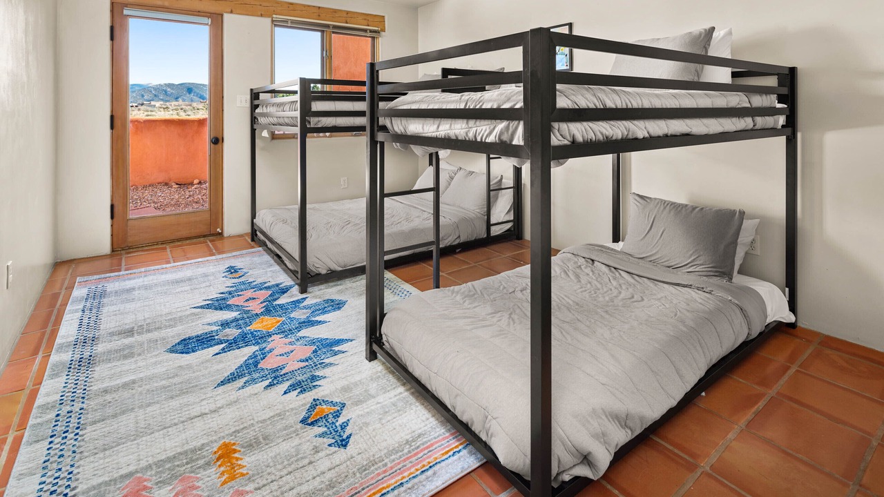 Photo of Bedroom in Taos