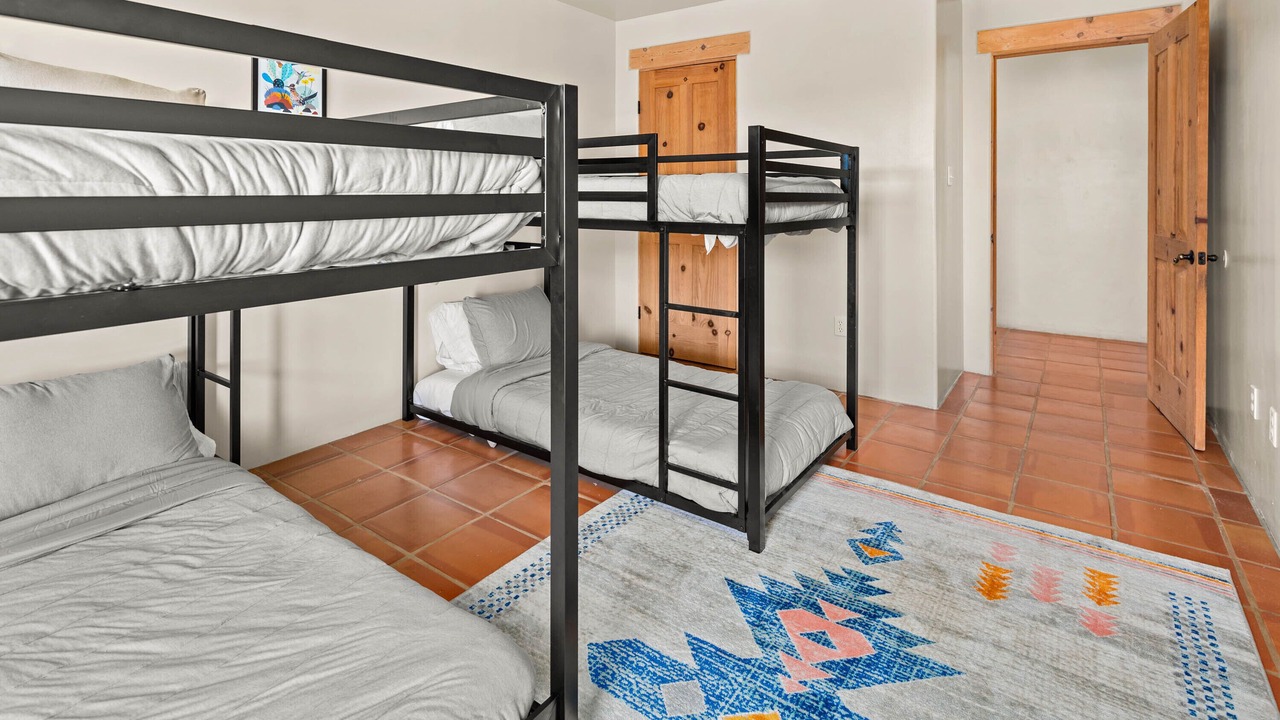 Photo of Bedroom in Taos