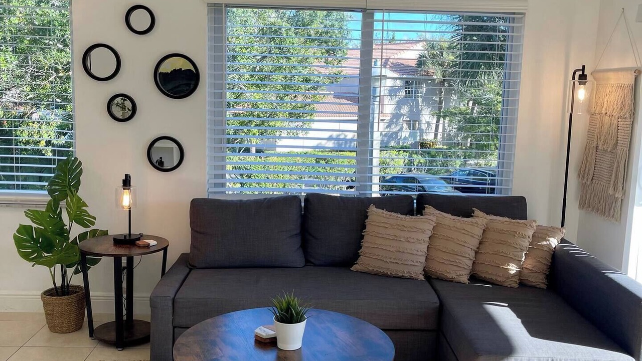 Photo of Livingroom in Mission Bay