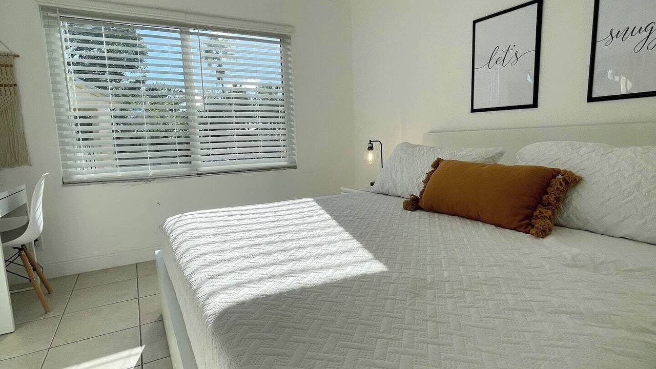 Photo of Bedroom in Mission Bay