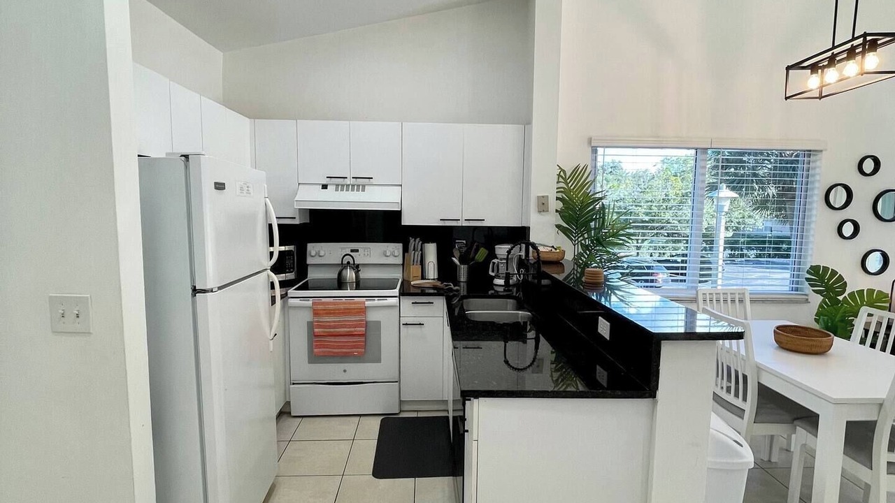 Photo of Kitchen in Mission Bay