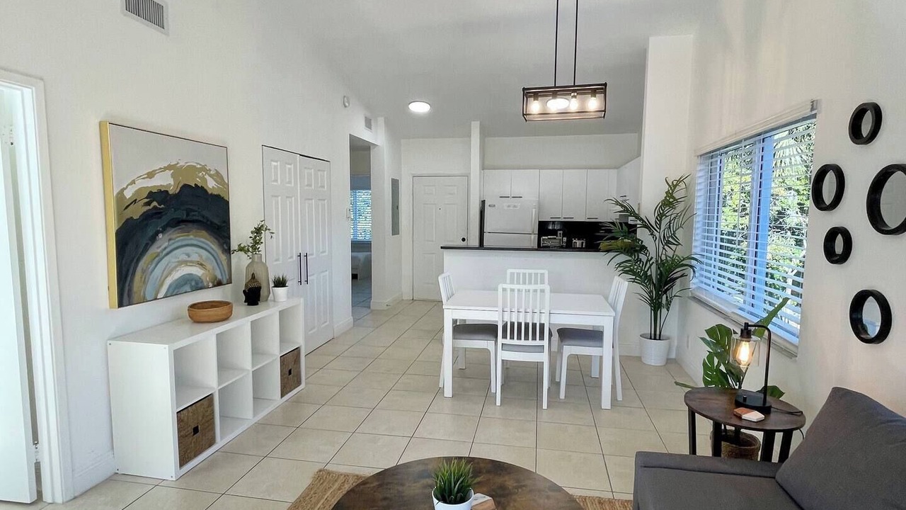 Photo of Livingroom in Mission Bay
