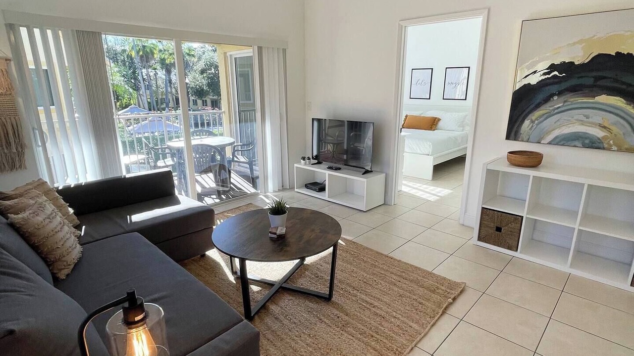 Photo of Livingroom in Mission Bay