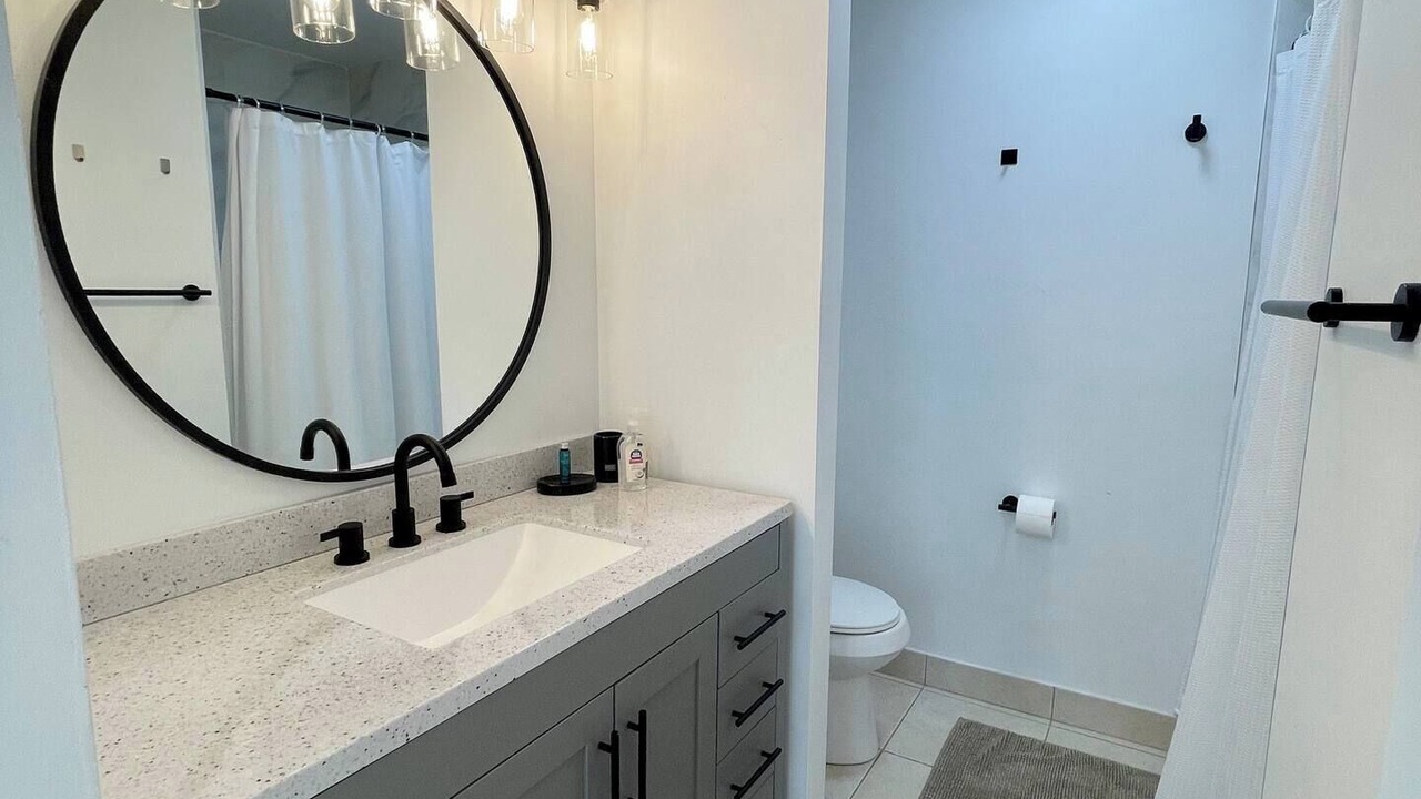 Photo of Bathroom in Mission Bay