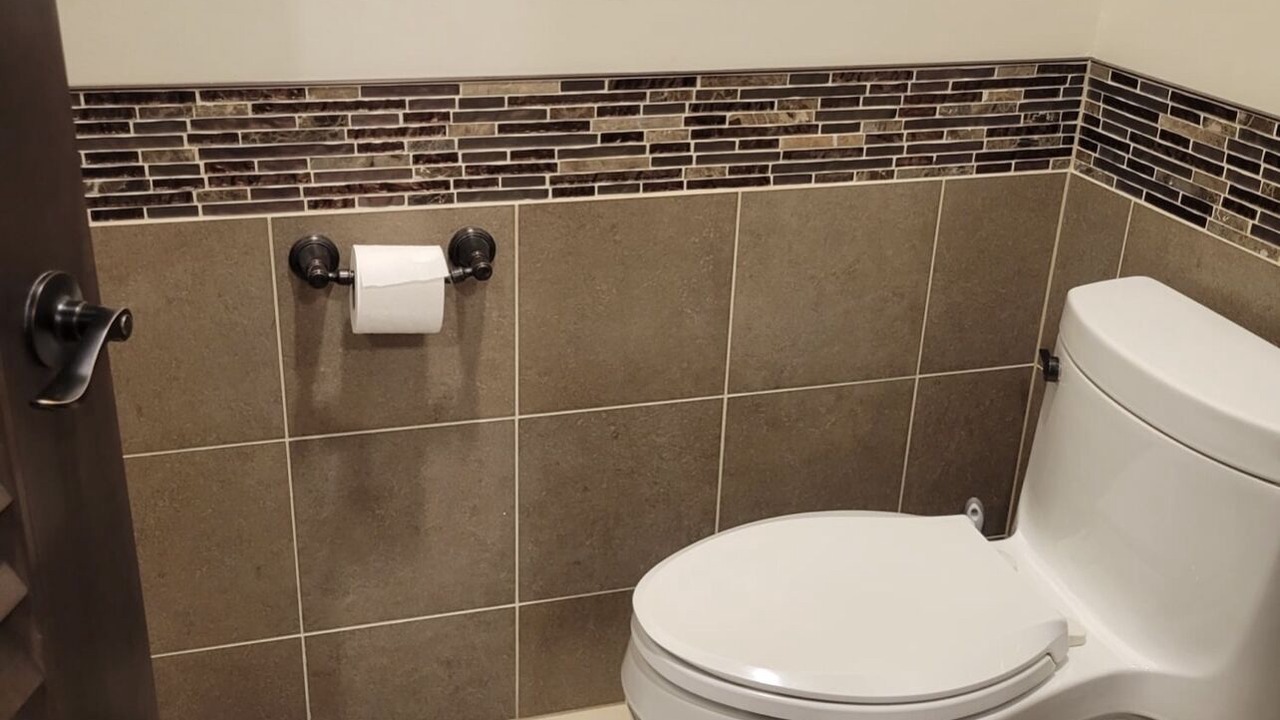 Photo of Bathroom in Hinton