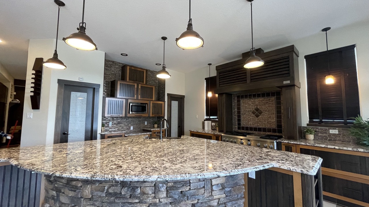 Photo of Kitchen in Hinton