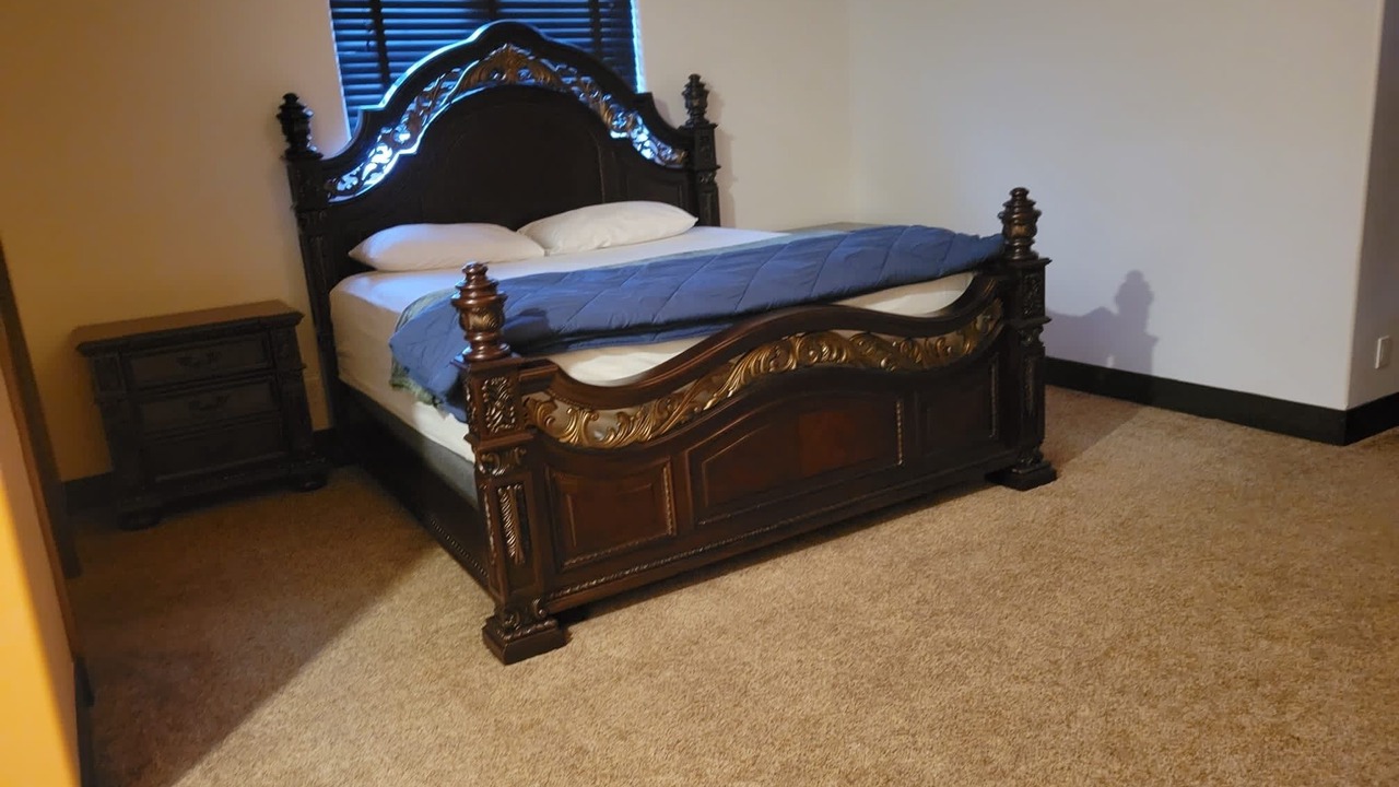 Photo of Bedroom in Hinton