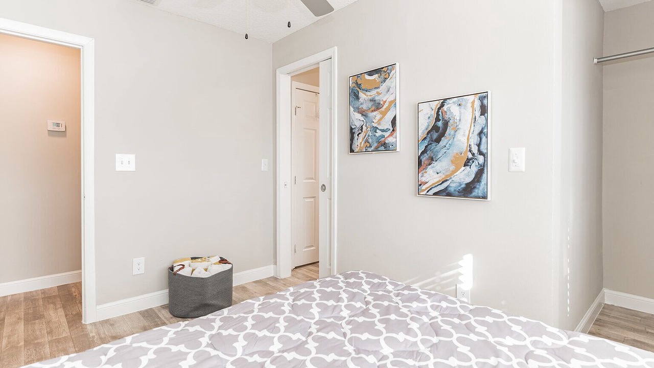 Photo of Bedroom in Palm Beach Shores