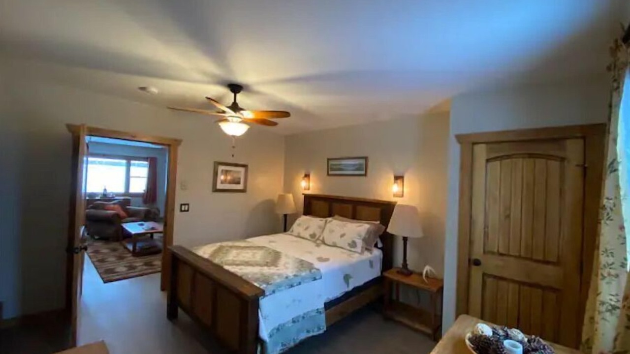 Photo of Bedroom in Bolton Landing