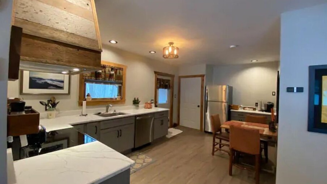 Photo of Kitchen in Bolton Landing