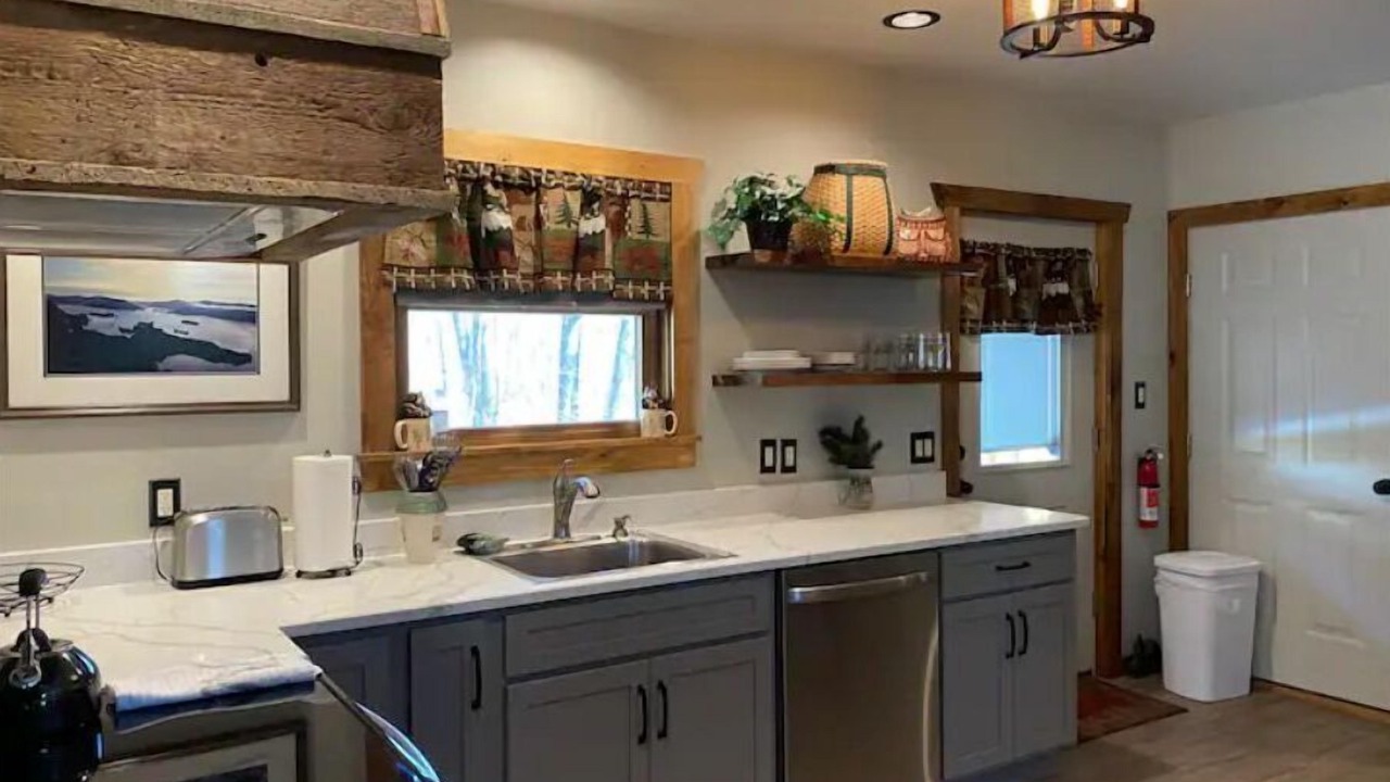 Photo of Kitchen in Bolton Landing