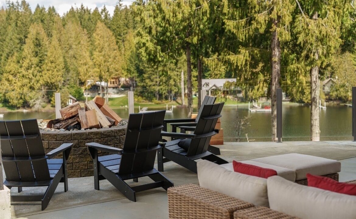 Photo of Patio Balcony in Shawnigan Lake