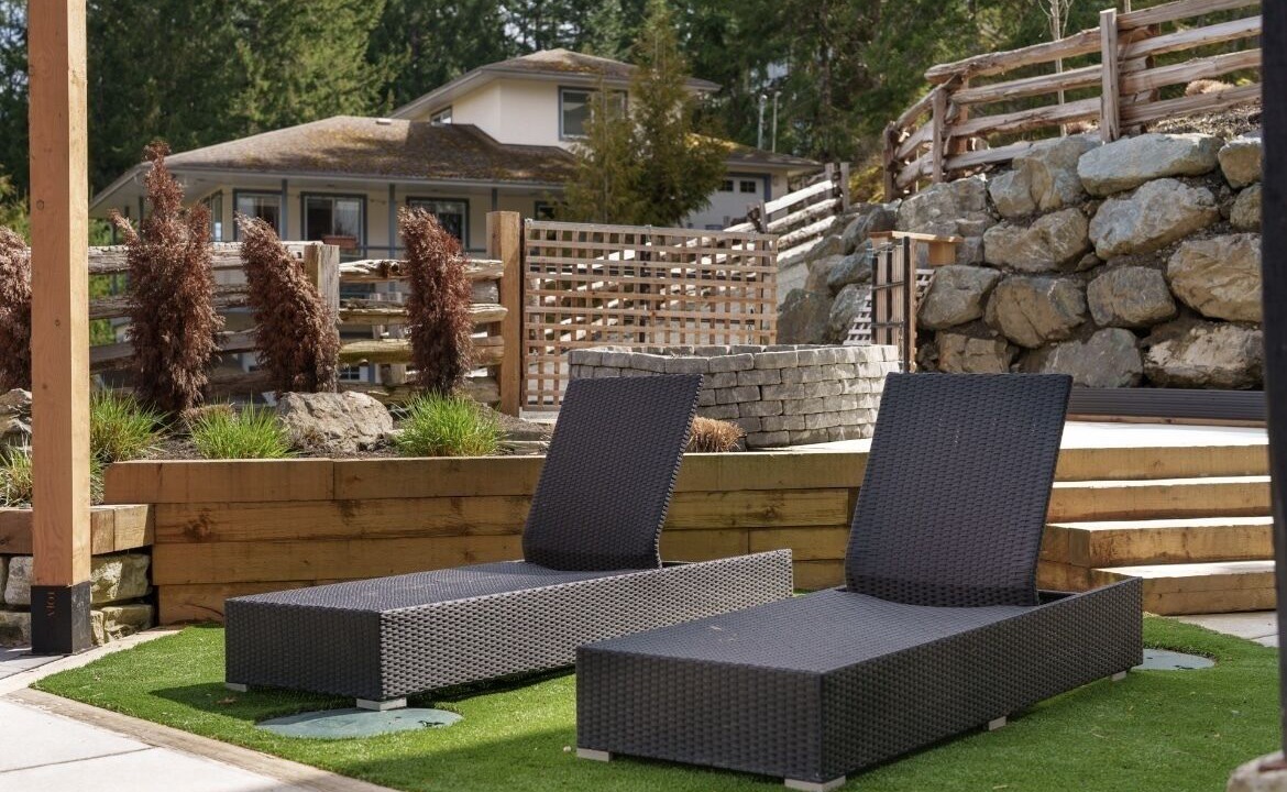 Photo of Patio Balcony in Shawnigan Lake