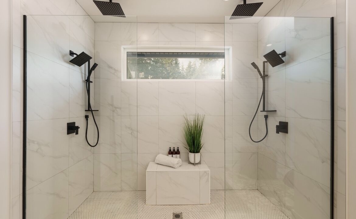 Photo of Bathroom in Shawnigan Lake