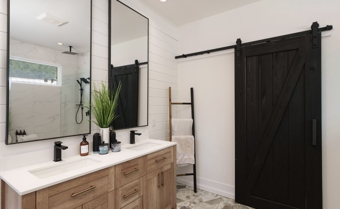 Photo of Bathroom in Shawnigan Lake