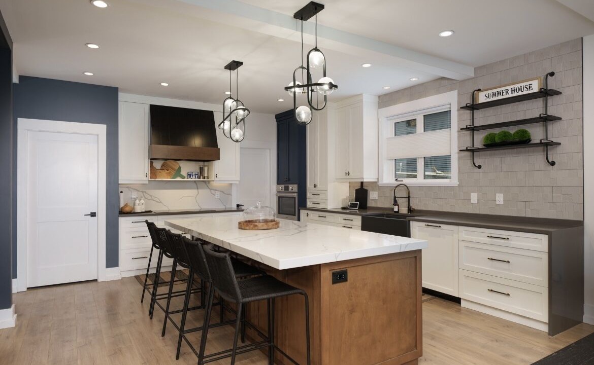 Photo of Kitchen in Shawnigan Lake