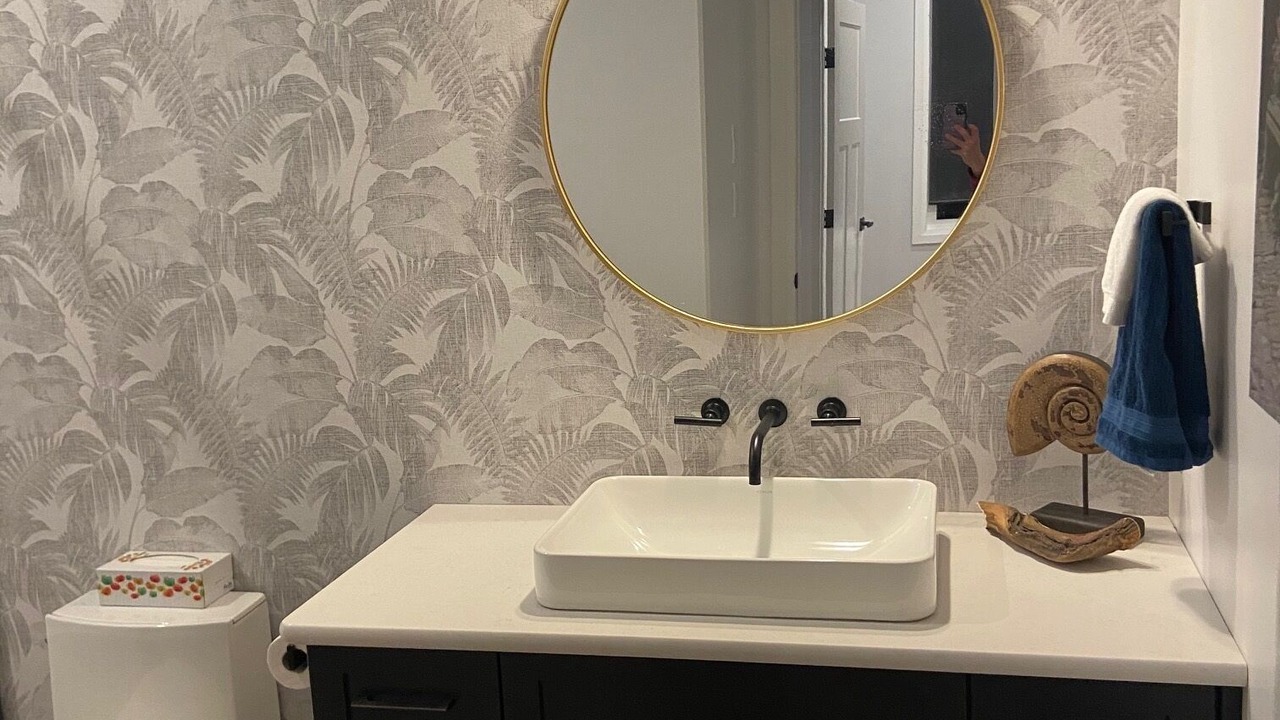 Photo of Bathroom in Maymont Beach