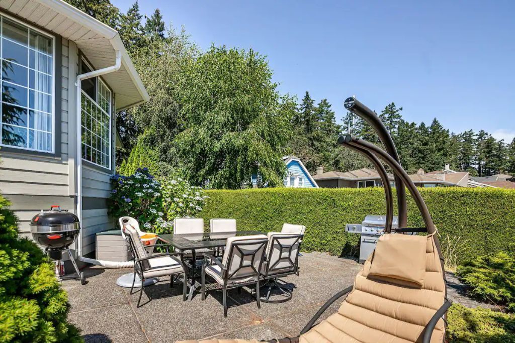 Photo of Outdoor in Saanich West