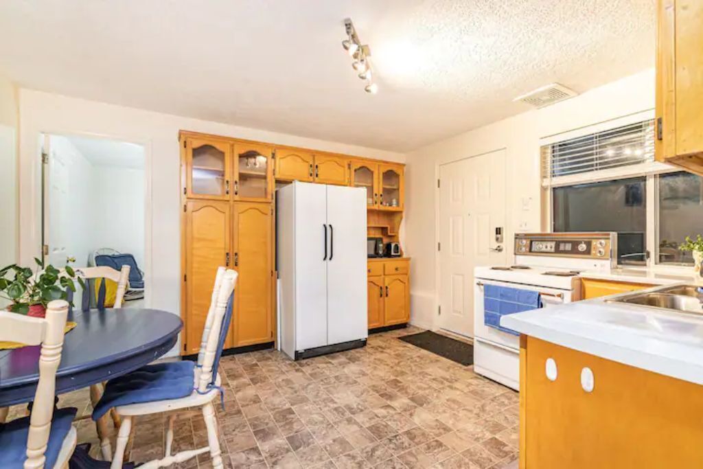 Photo of Kitchen in Saanich West
