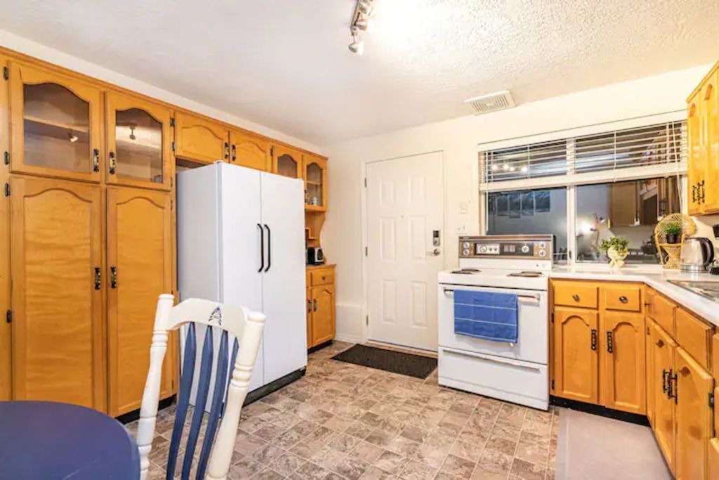 Photo of Kitchen in Saanich West