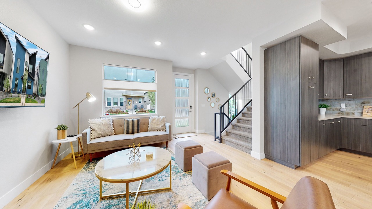 Photo of Bedroom in Old Town North