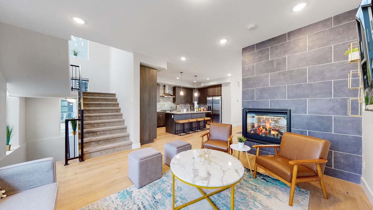 Photo of Livingroom in Old Town North
