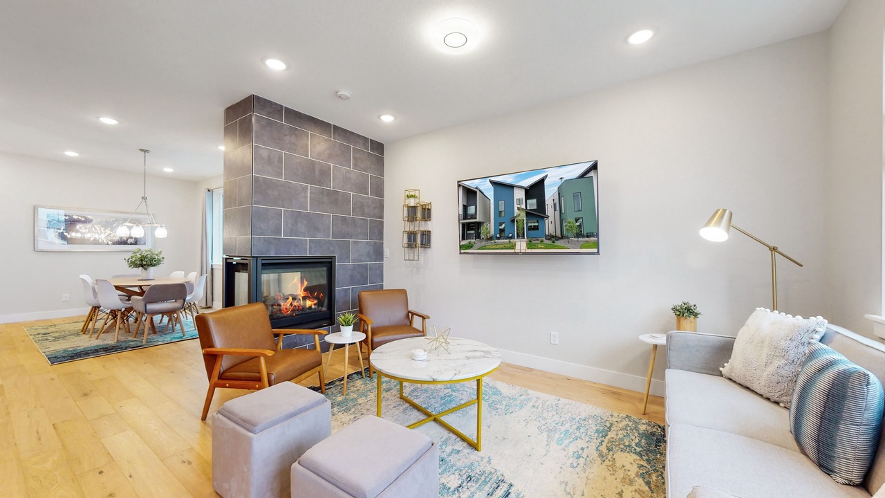 Photo of Livingroom in Old Town North